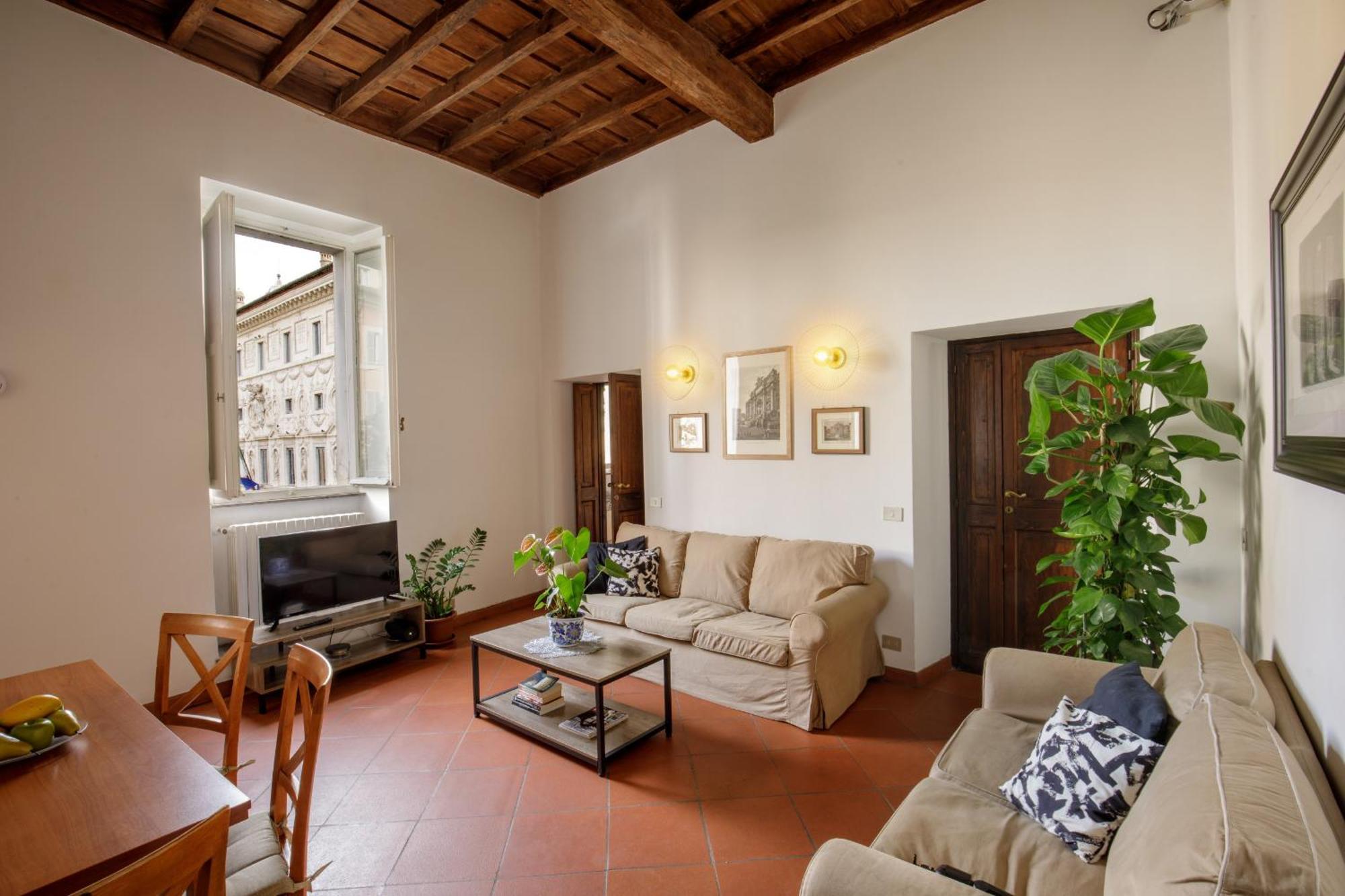 The Right Place 4U Quercia Apartment Roma Ngoại thất bức ảnh