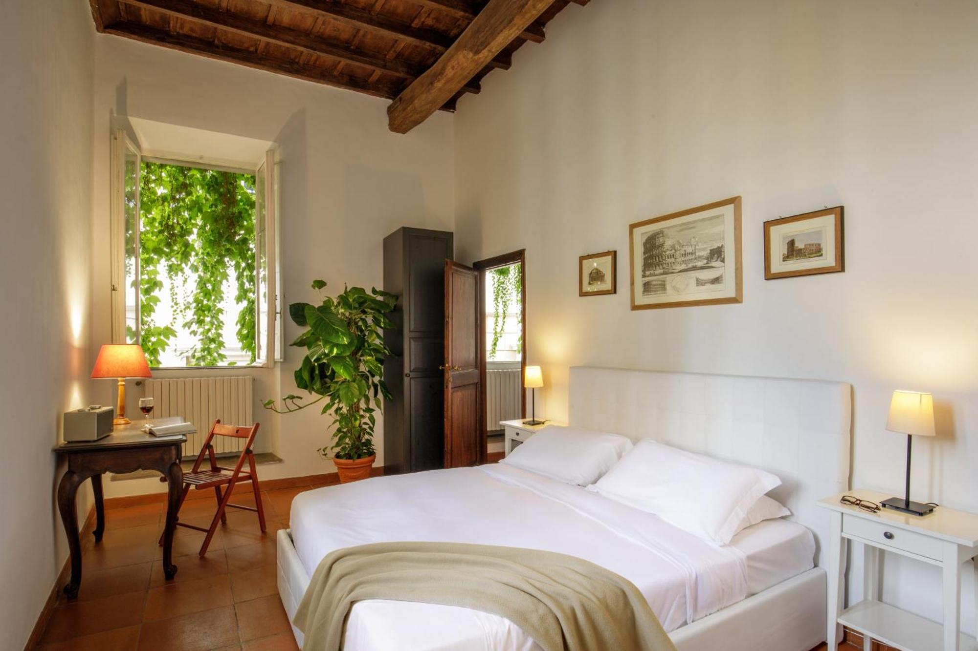 The Right Place 4U Quercia Apartment Roma Ngoại thất bức ảnh