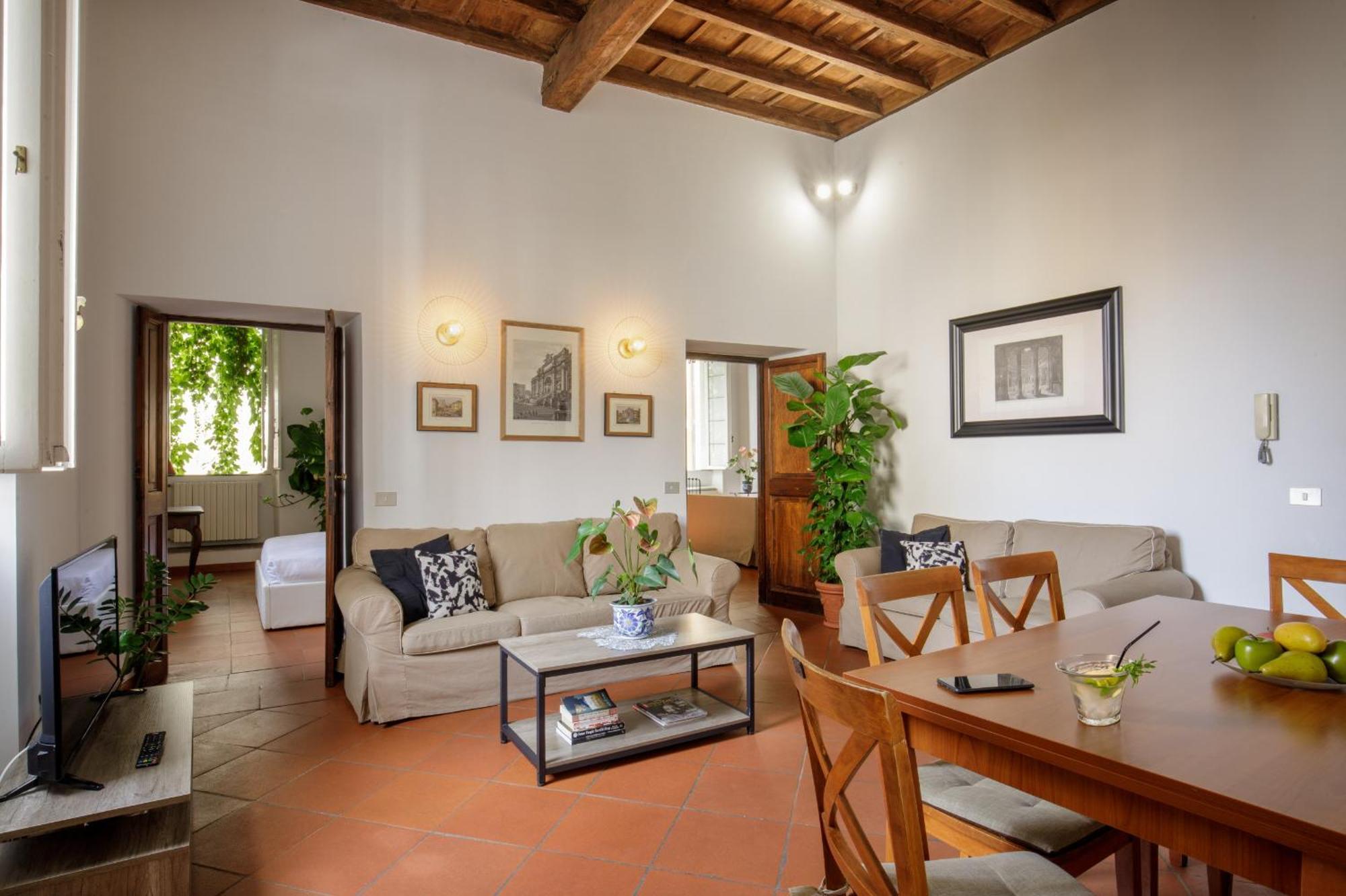 The Right Place 4U Quercia Apartment Roma Ngoại thất bức ảnh