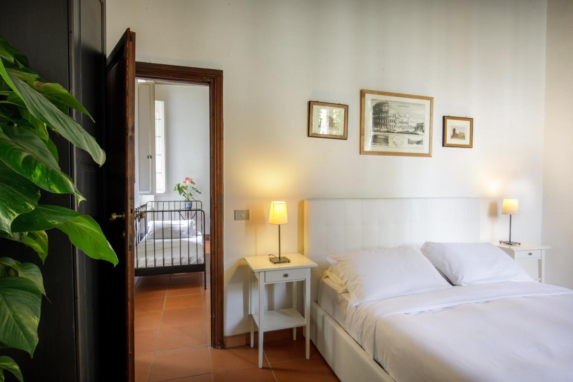 The Right Place 4U Quercia Apartment Roma Ngoại thất bức ảnh