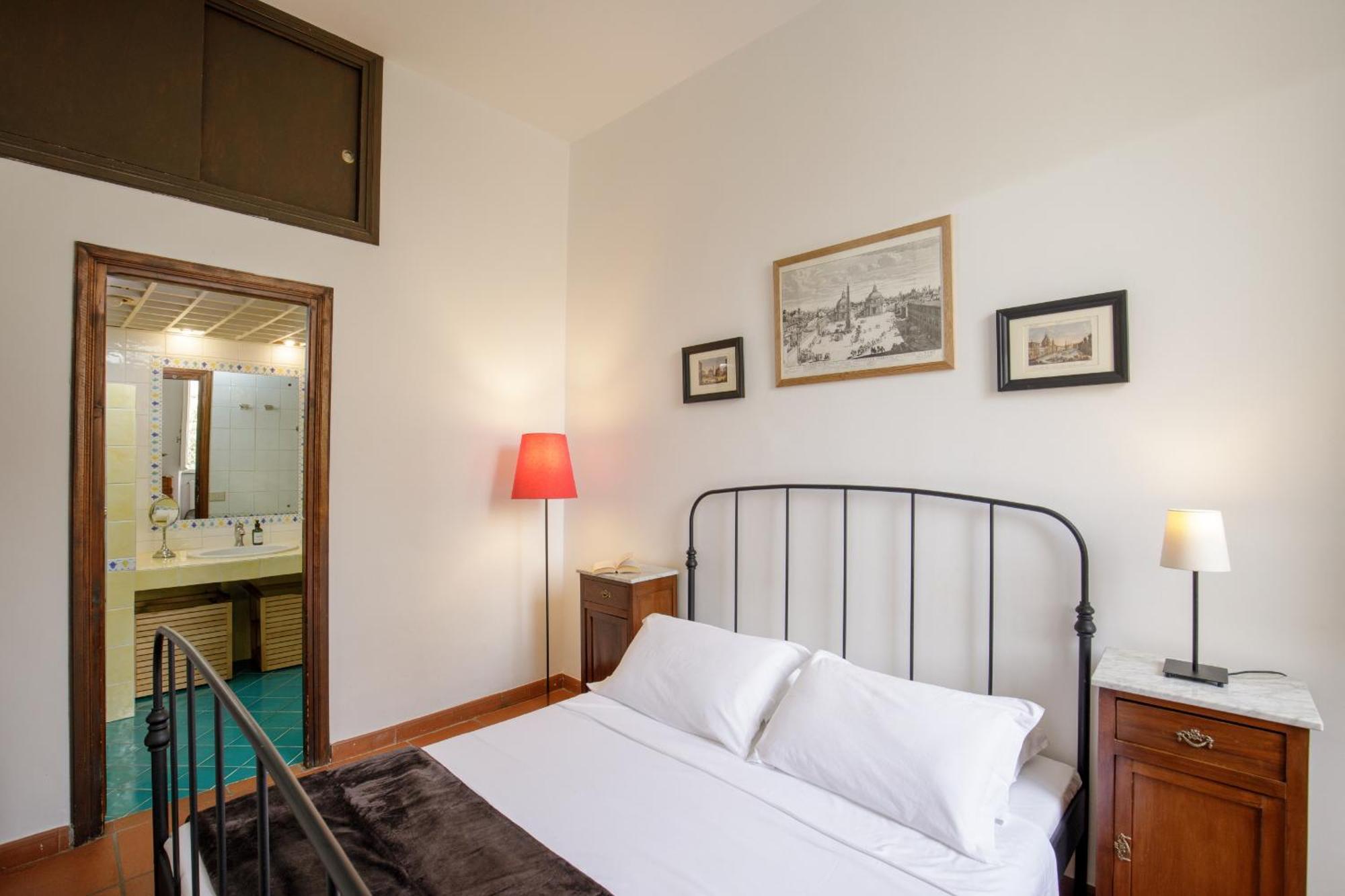 The Right Place 4U Quercia Apartment Roma Ngoại thất bức ảnh