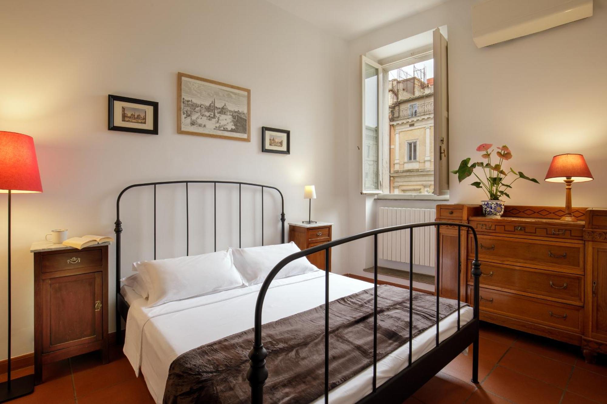 The Right Place 4U Quercia Apartment Roma Ngoại thất bức ảnh