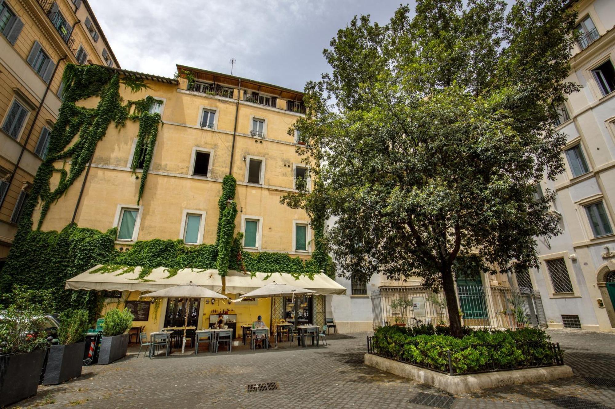 The Right Place 4U Quercia Apartment Roma Ngoại thất bức ảnh