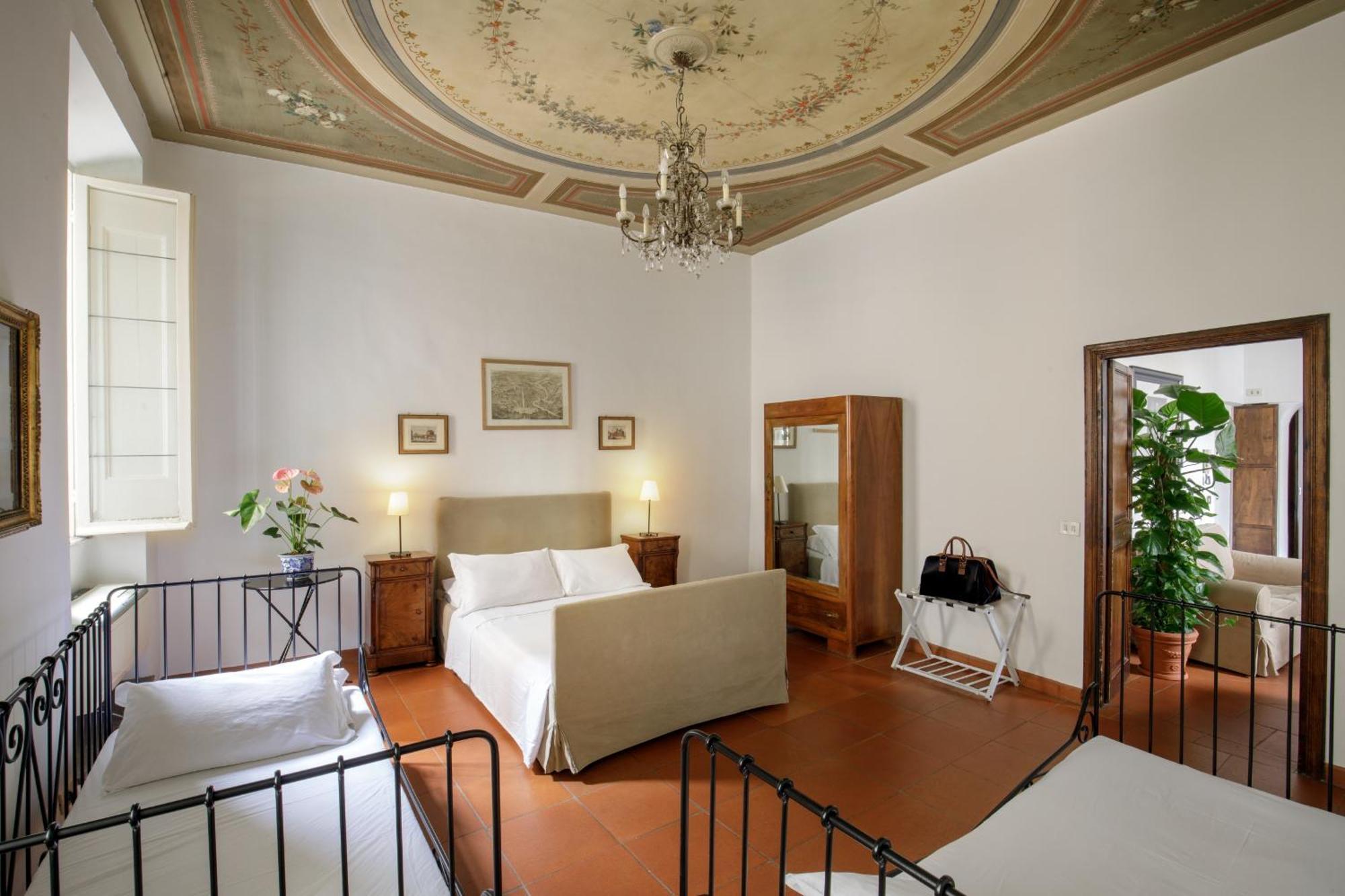 The Right Place 4U Quercia Apartment Roma Ngoại thất bức ảnh