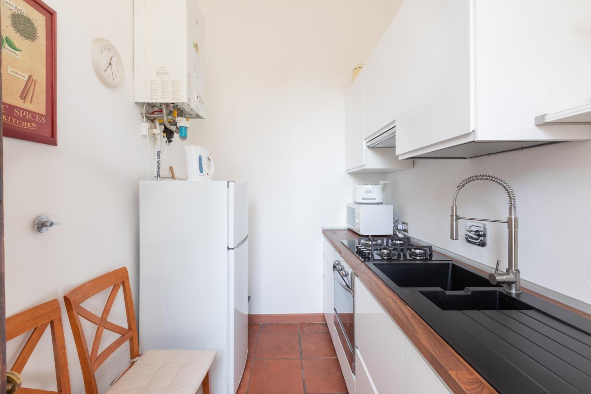 The Right Place 4U Quercia Apartment Roma Ngoại thất bức ảnh